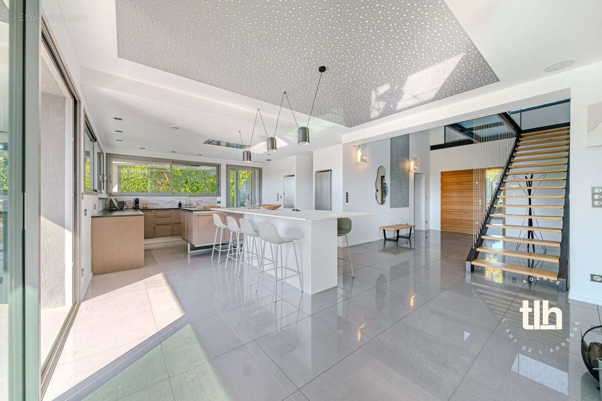 Maison à BAILLARGUES