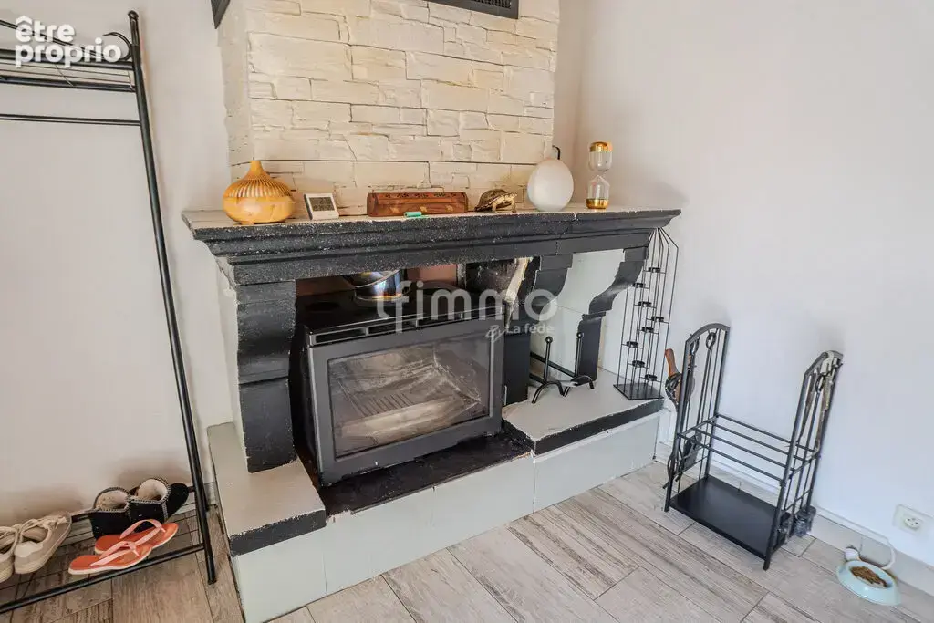Maison en pierre de caractère avec terrasse, studio et grand ga - photo 5