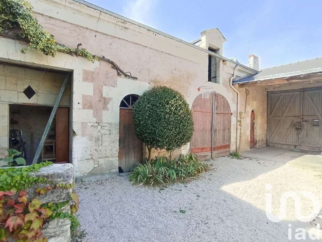 Photo 2 - Maison à L'ILE-BOUCHARD
