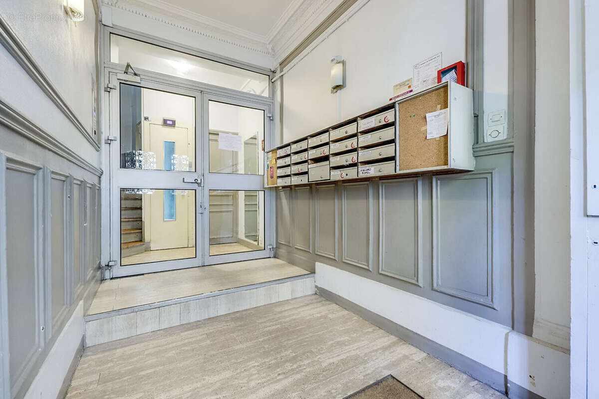 Appartement 58m² à paris 17e arrondissement - photo 12