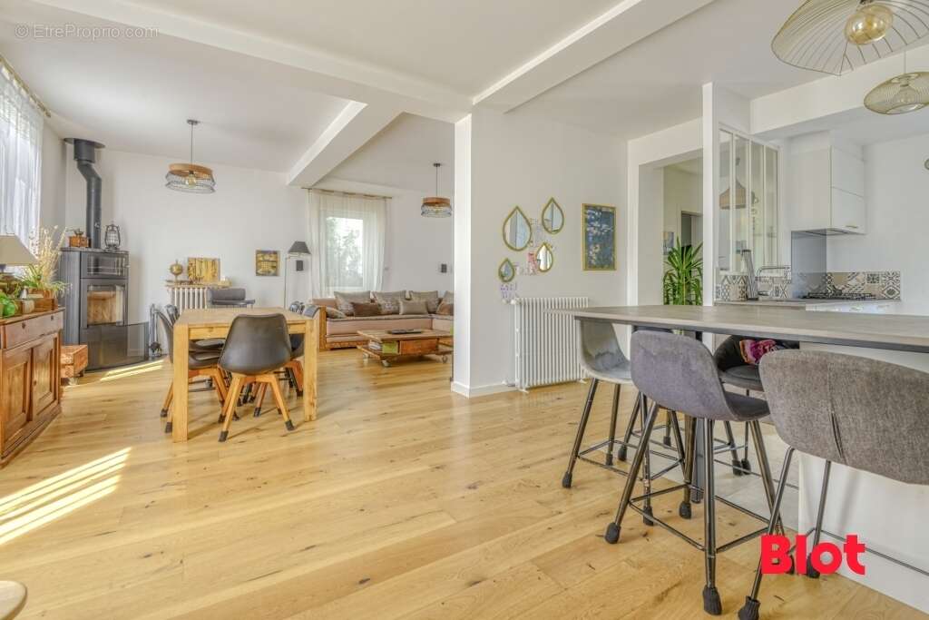Maison à SAINT-HERBLAIN