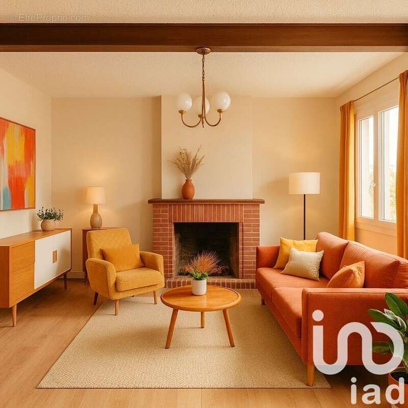 Photo 2 - Maison à DAVENESCOURT