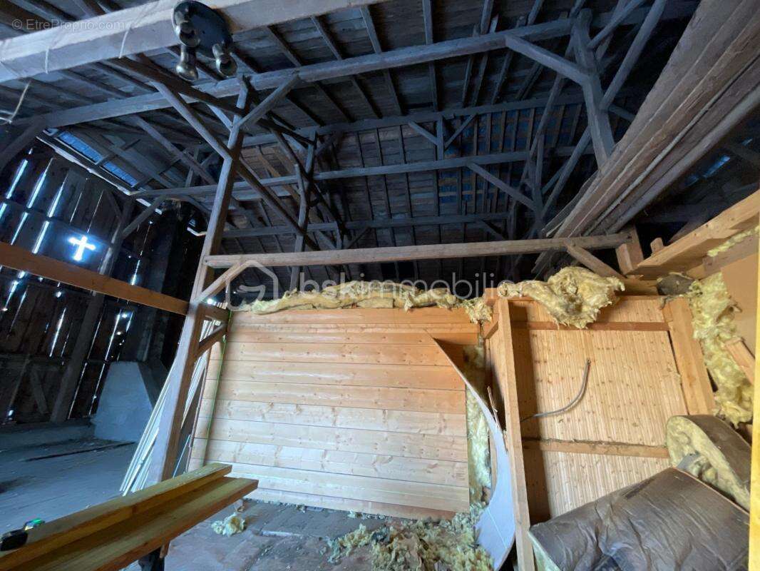 Appartement à MIEUSSY