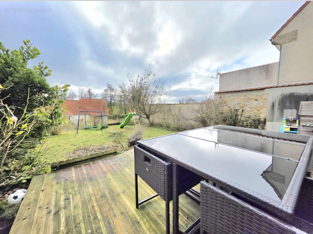 Maison à HESDIN-L&#039;ABBE