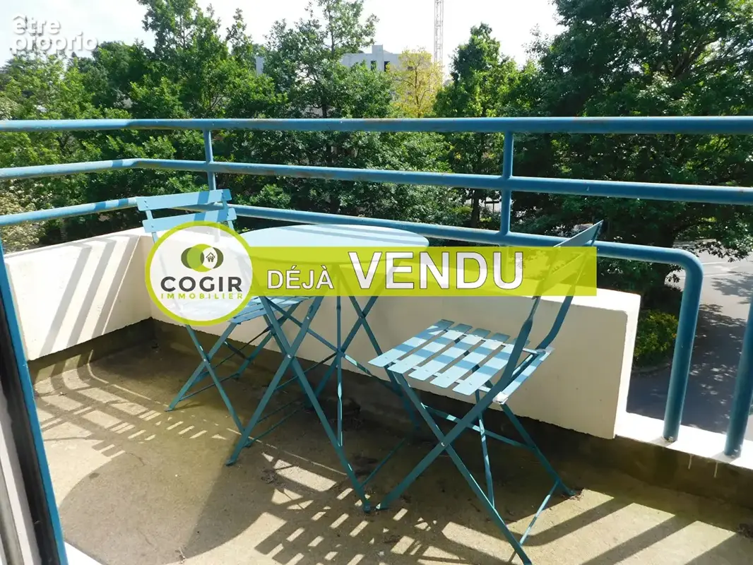 Appartement à LE RHEU