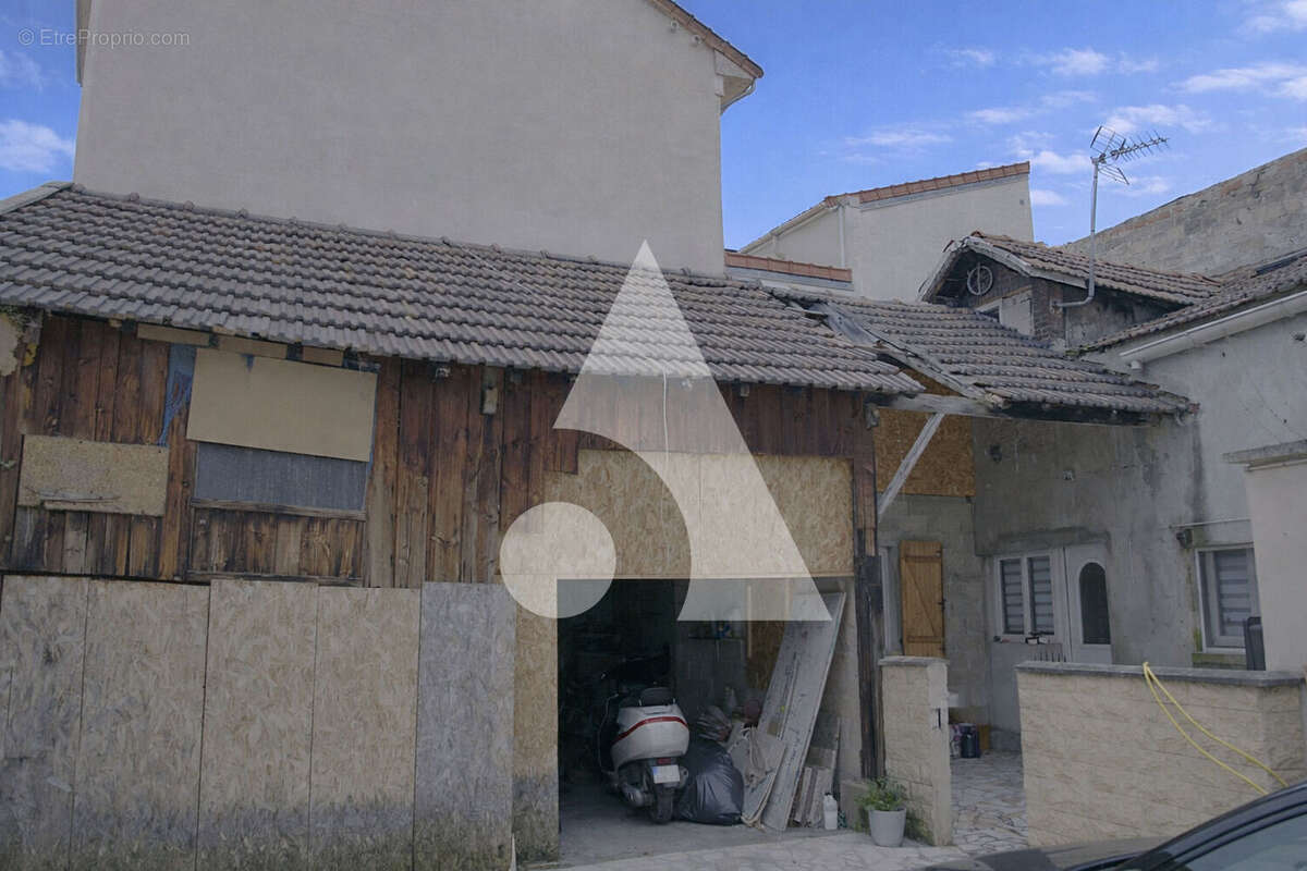 Maison à SAINT-OUEN