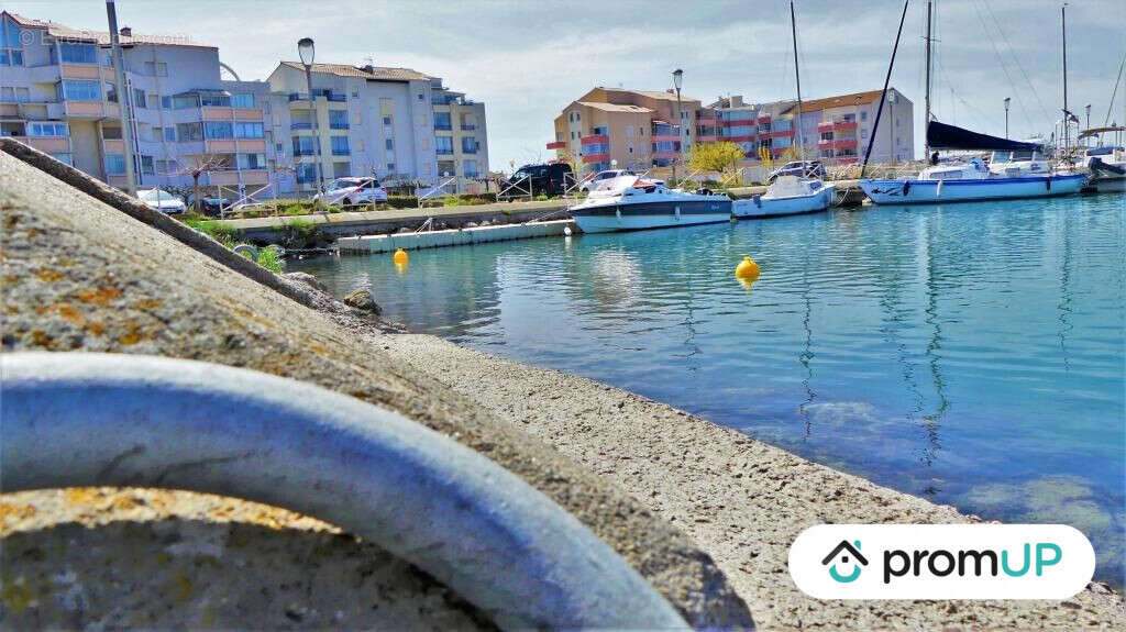 Appartement à FRONTIGNAN