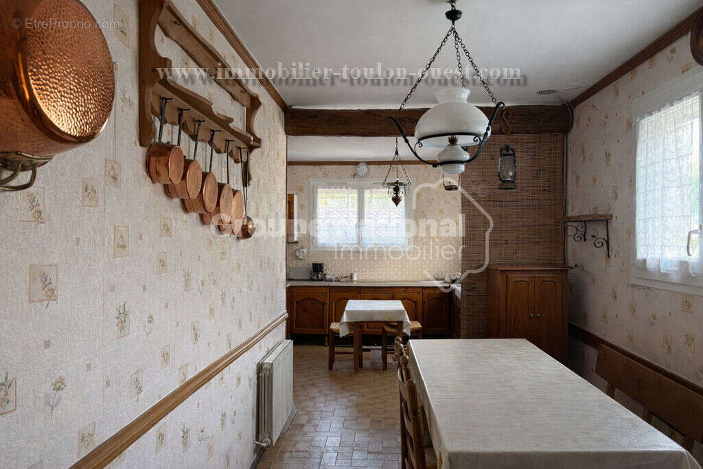 Maison à TOULON