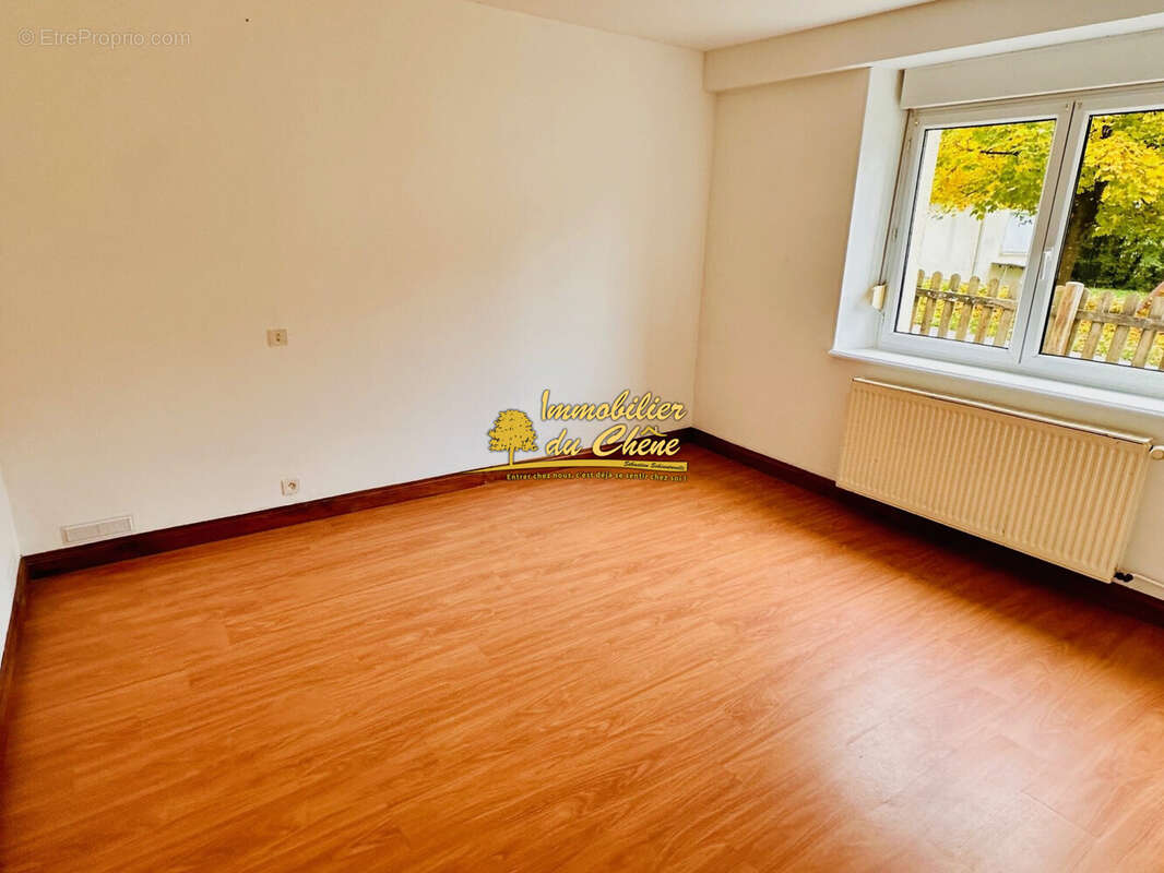 Maison à FOUGEROLLES