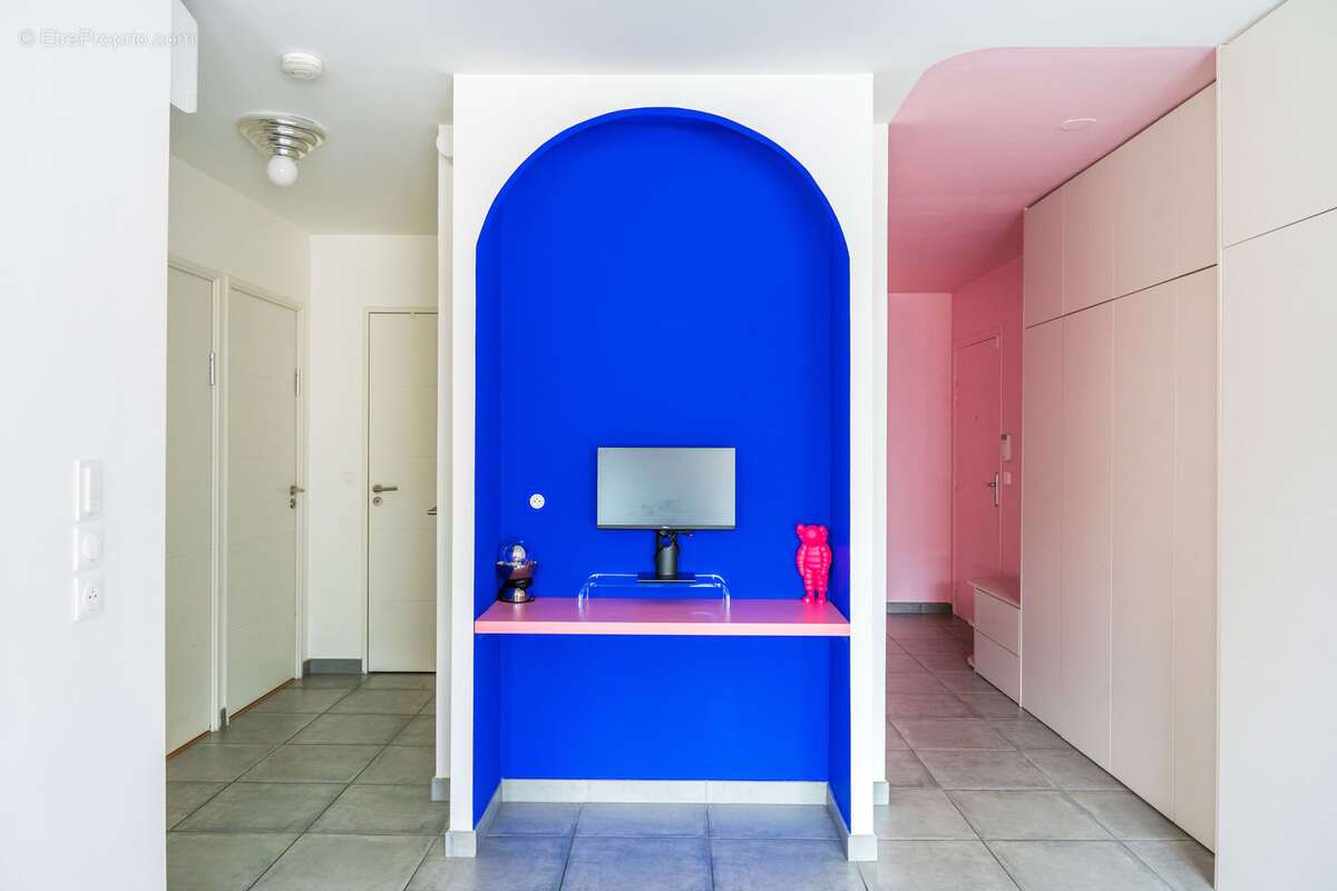 Appartement à VILLEURBANNE