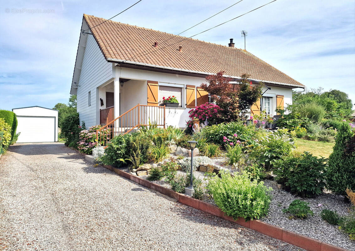 Photo 1 - Maison à GOUY-SAINT-ANDRE
