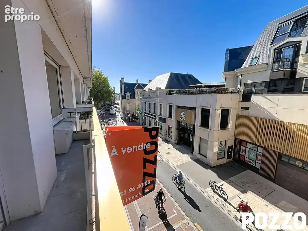 Photo Appartement à Caen au prix de 263 000€