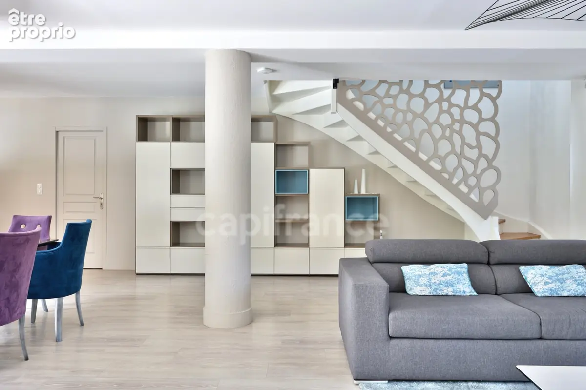 Maison à vendre 6 pièces TASSIN LA DEMI LUNE (69) Bourg - photo 10