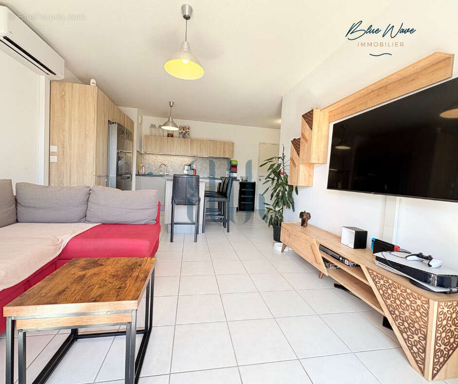 Appartement à LE MUY