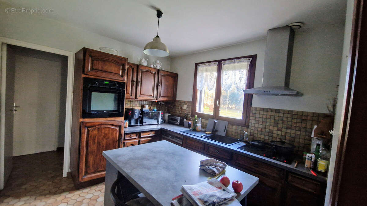 Maison à HUISSEAU-SUR-MAUVES