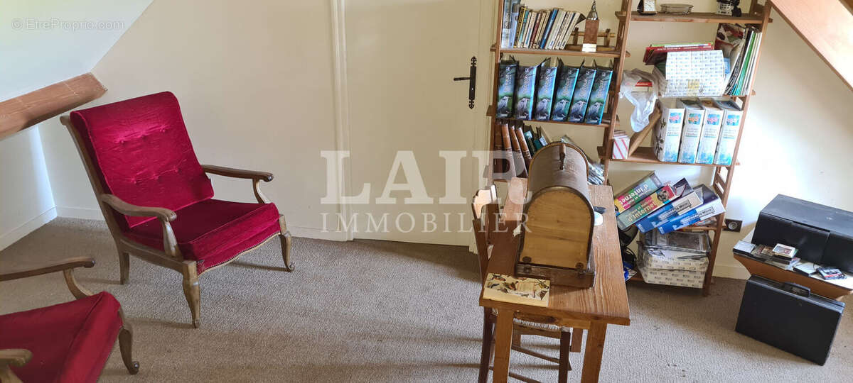 Maison en pierre de 6 piéces - Ref.M14774 - photo 11
