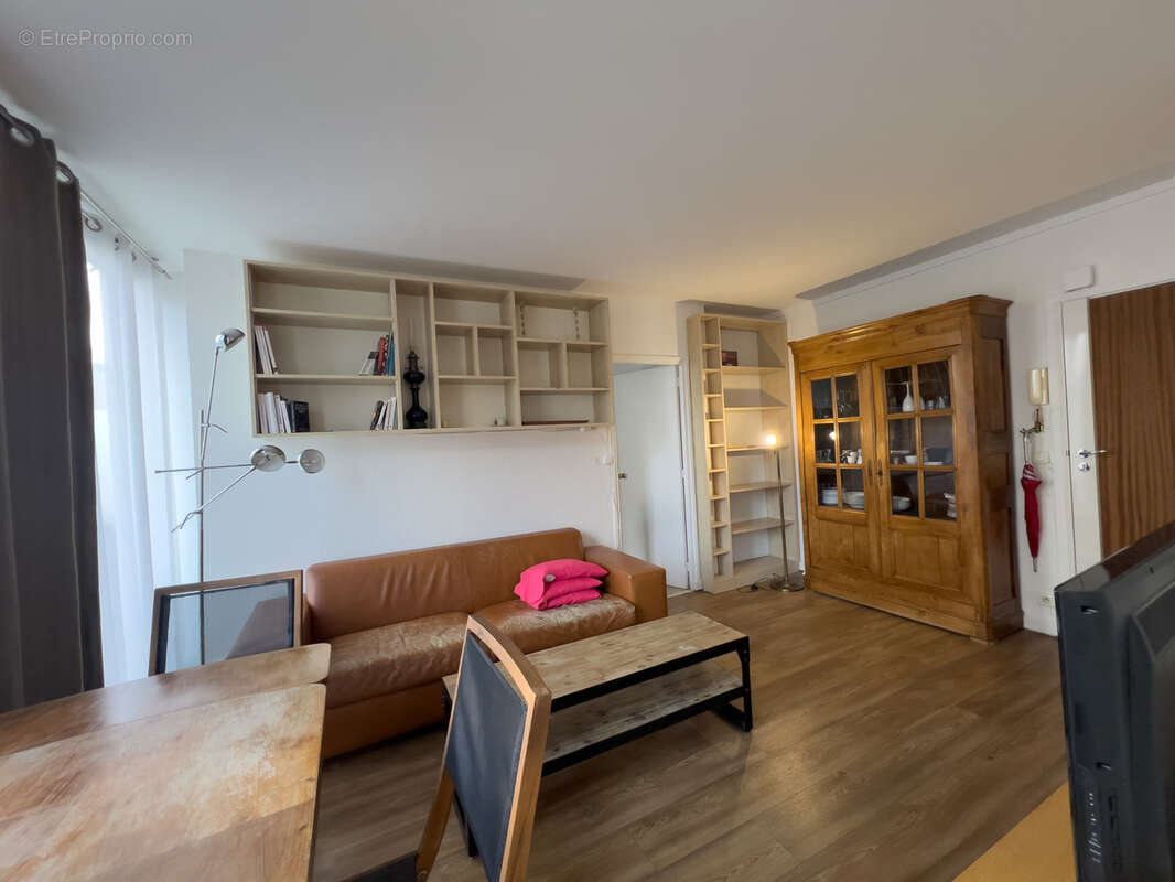 Appartement à BOULOGNE-BILLANCOURT