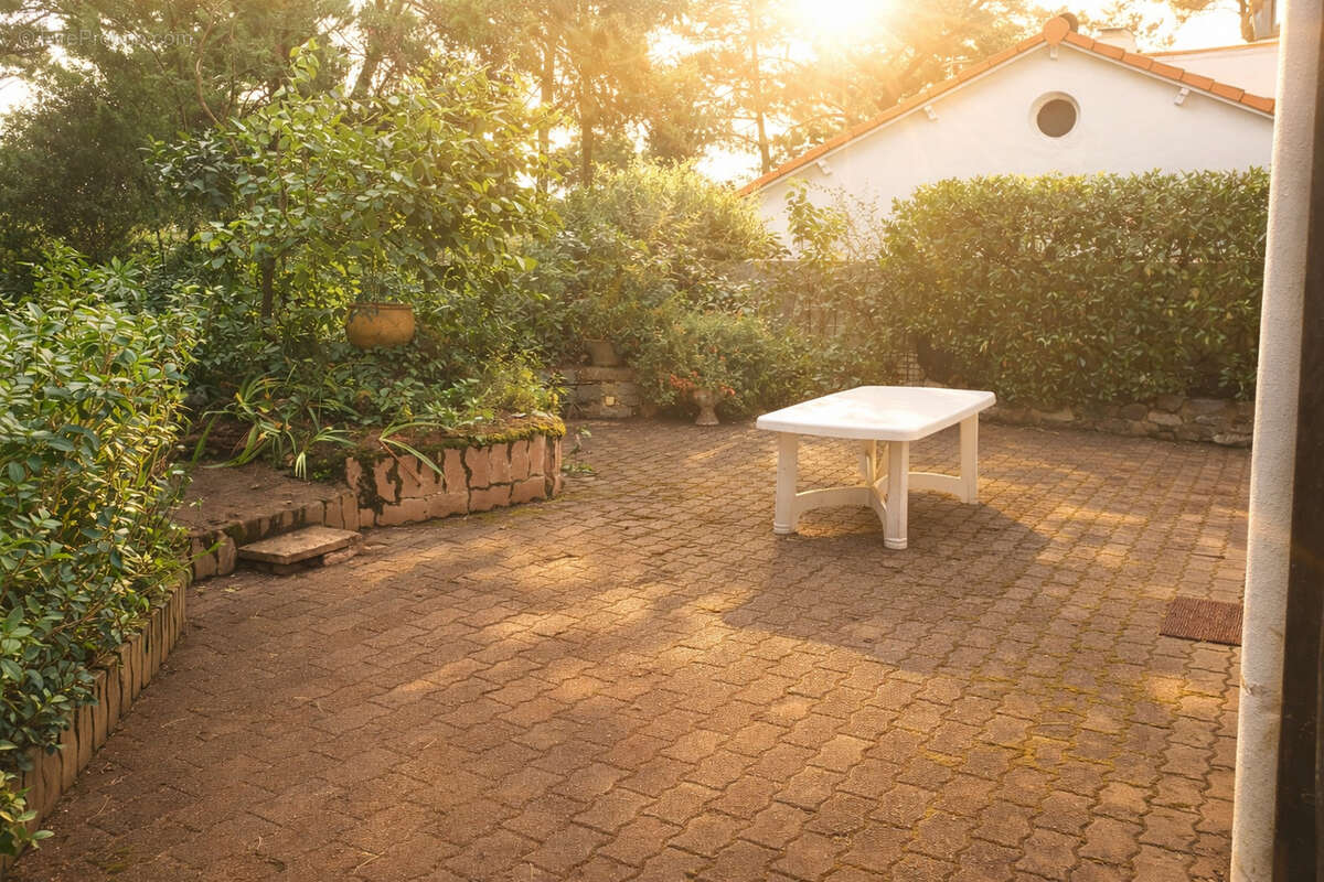 Maison à SAINT-MICHEL-CHEF-CHEF
