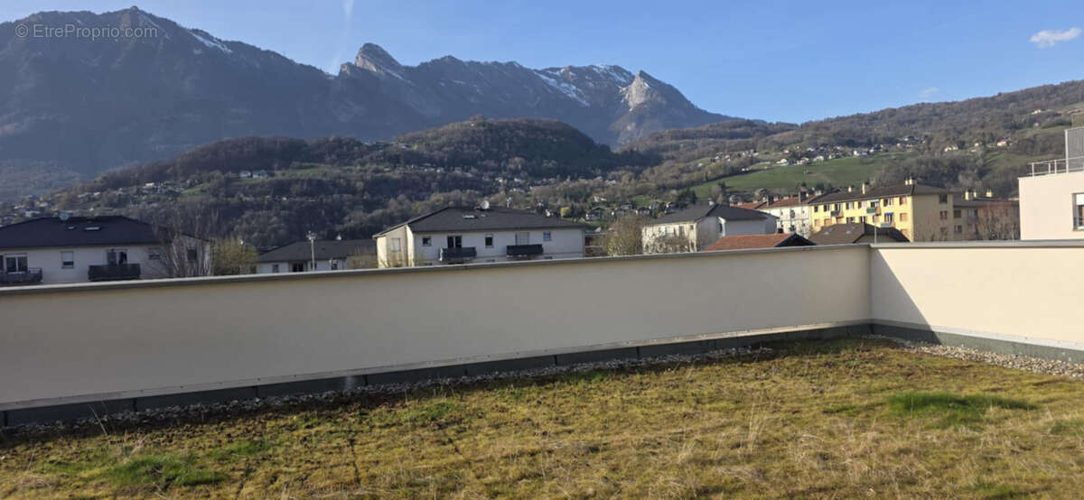 Appartement à ALBERTVILLE