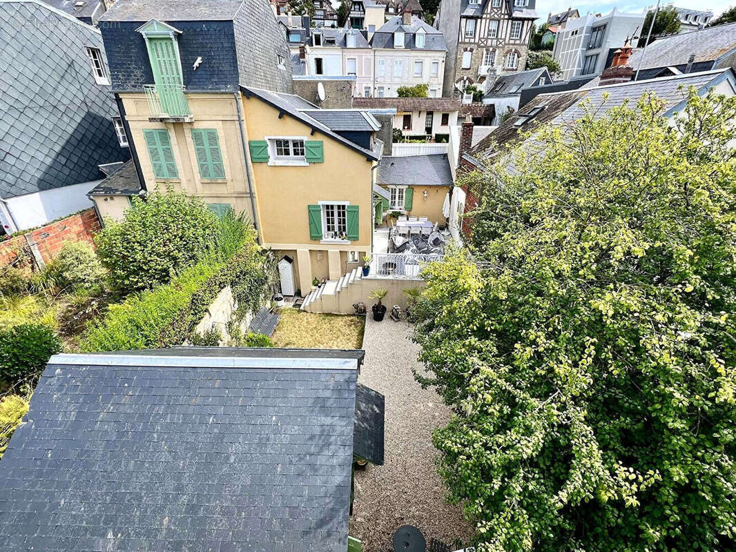 Maison à TROUVILLE-SUR-MER