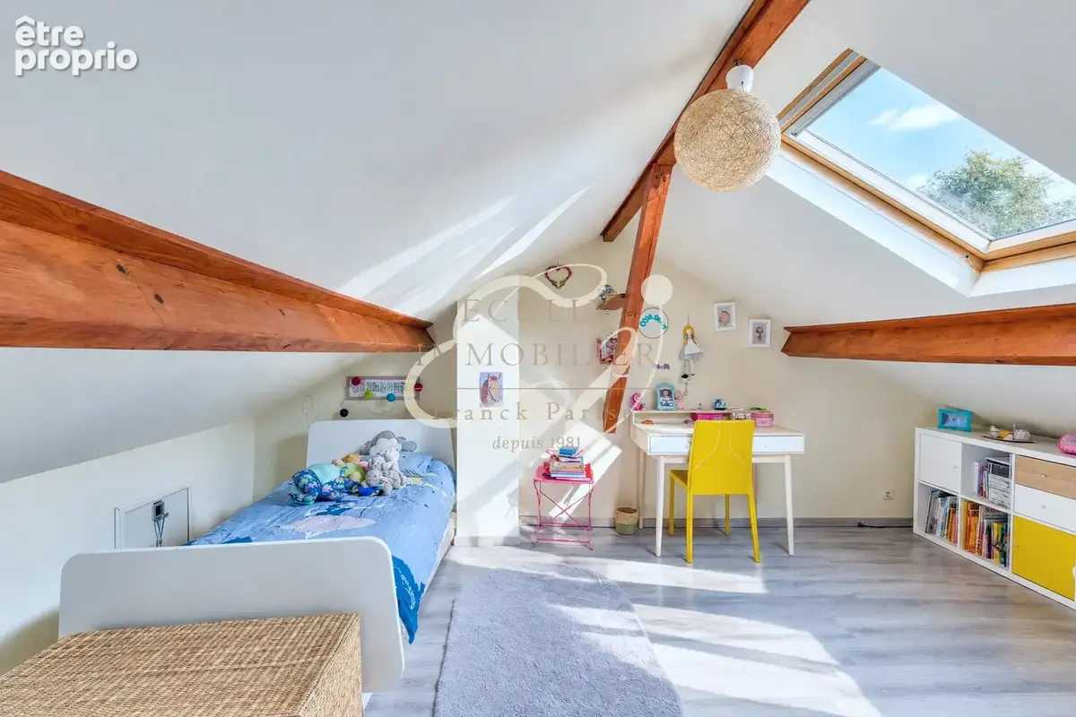 69110 - sainte foy les lyon - maison de village - photo 5