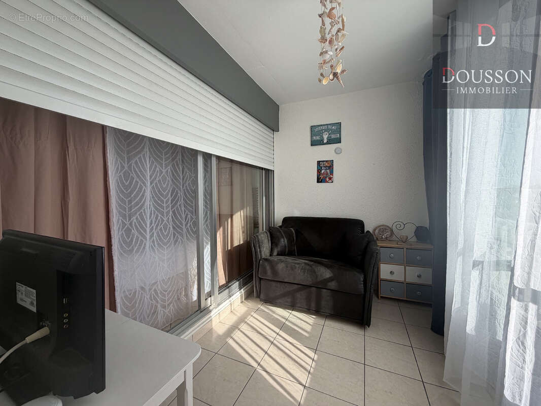 Appartement à LE GRAU-DU-ROI