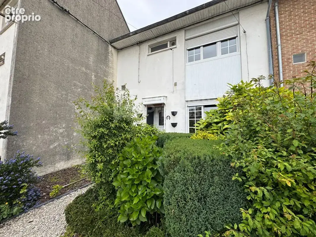 Maison à BARLIN