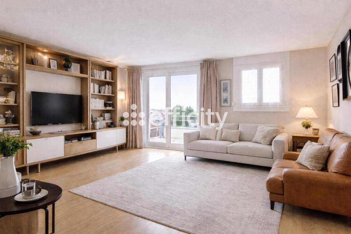 Appartement à VILLENEUVE-SAINT-GEORGES