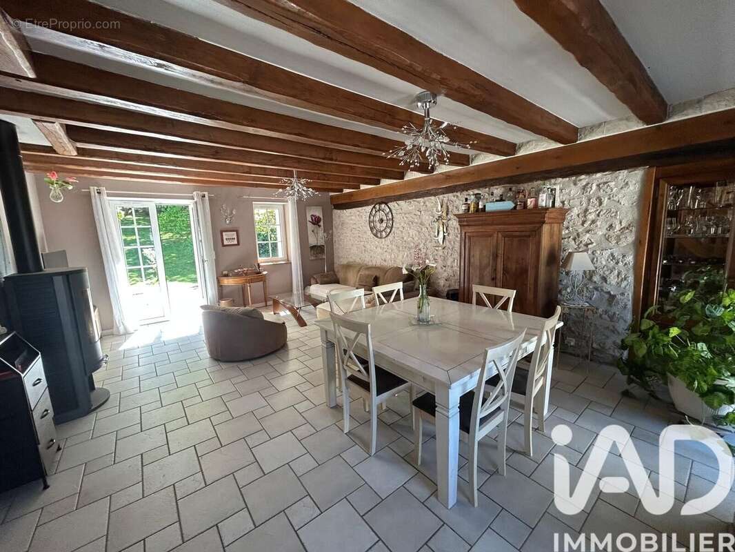 Photo 3 - Maison à CHAILLES