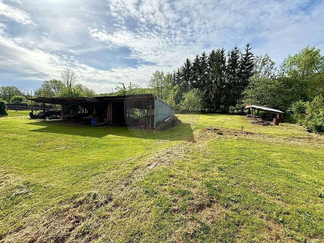 Maison à VILLERS-LES-LUXEUIL