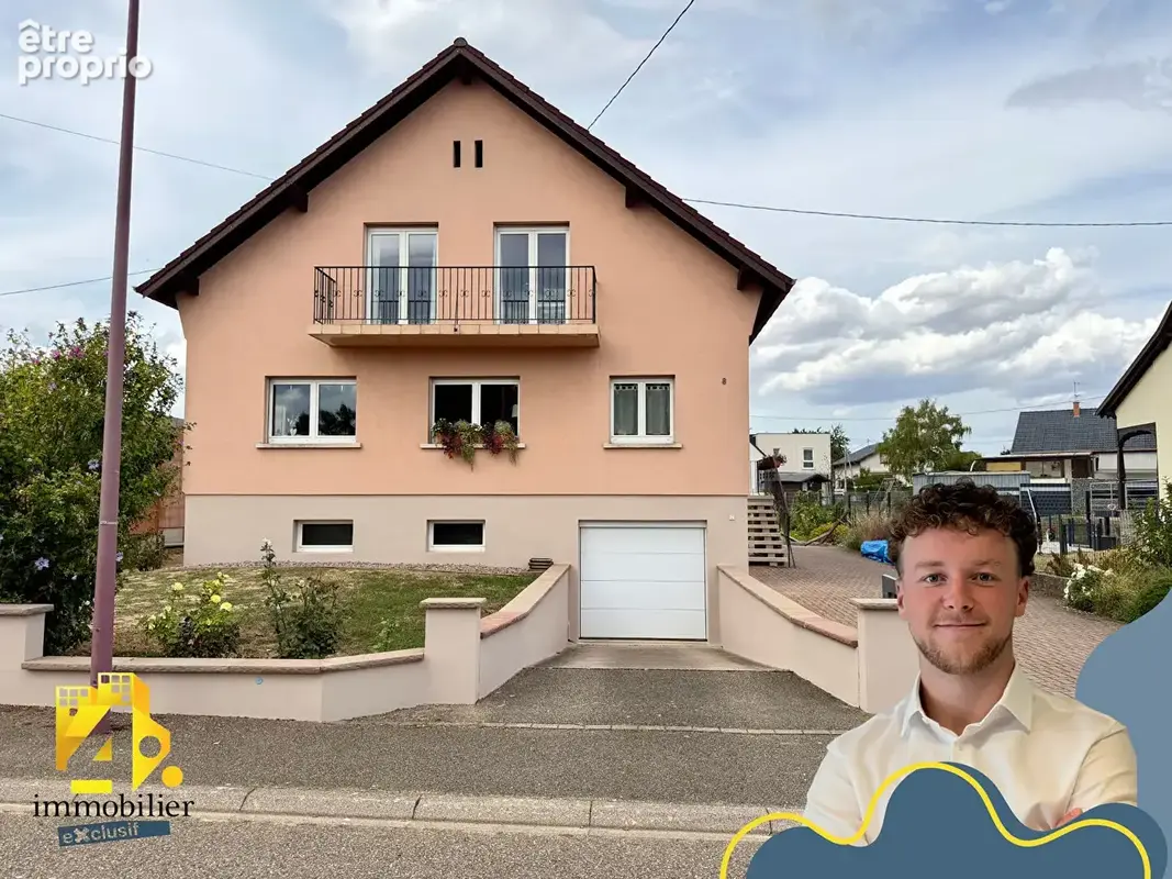 Photo Maison à Griesheim-Pres-Molsheim au prix de 538 050€