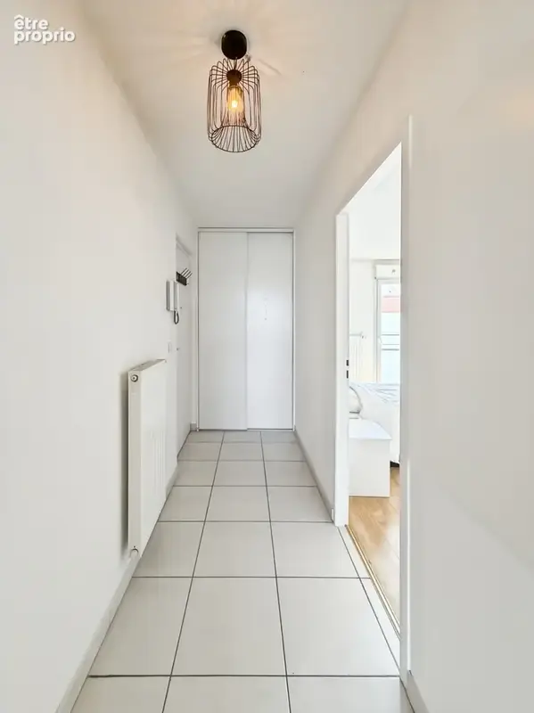 A VENDRE - Appartement dernier étage T2 54m2 - Annemasse Gare - photo 6