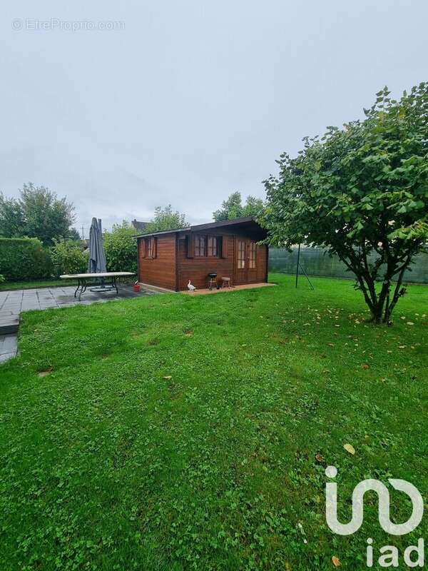 Photo 6 - Maison à CHANTEHEUX