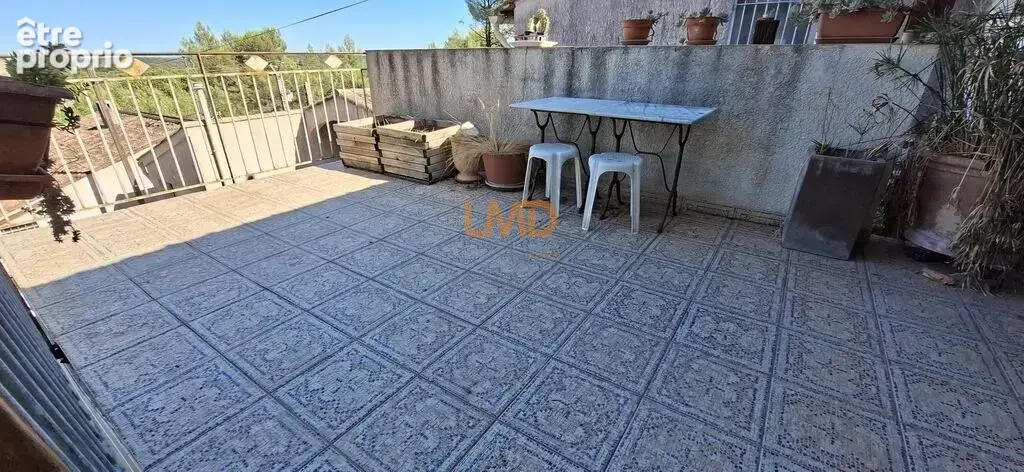 Villa T3 dans la garrigue avec vue - photo 2