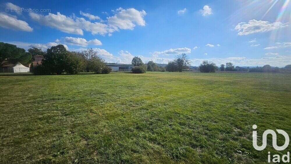 Photo 2 - Terrain à SAINT-JULIEN-SUR-GARONNE