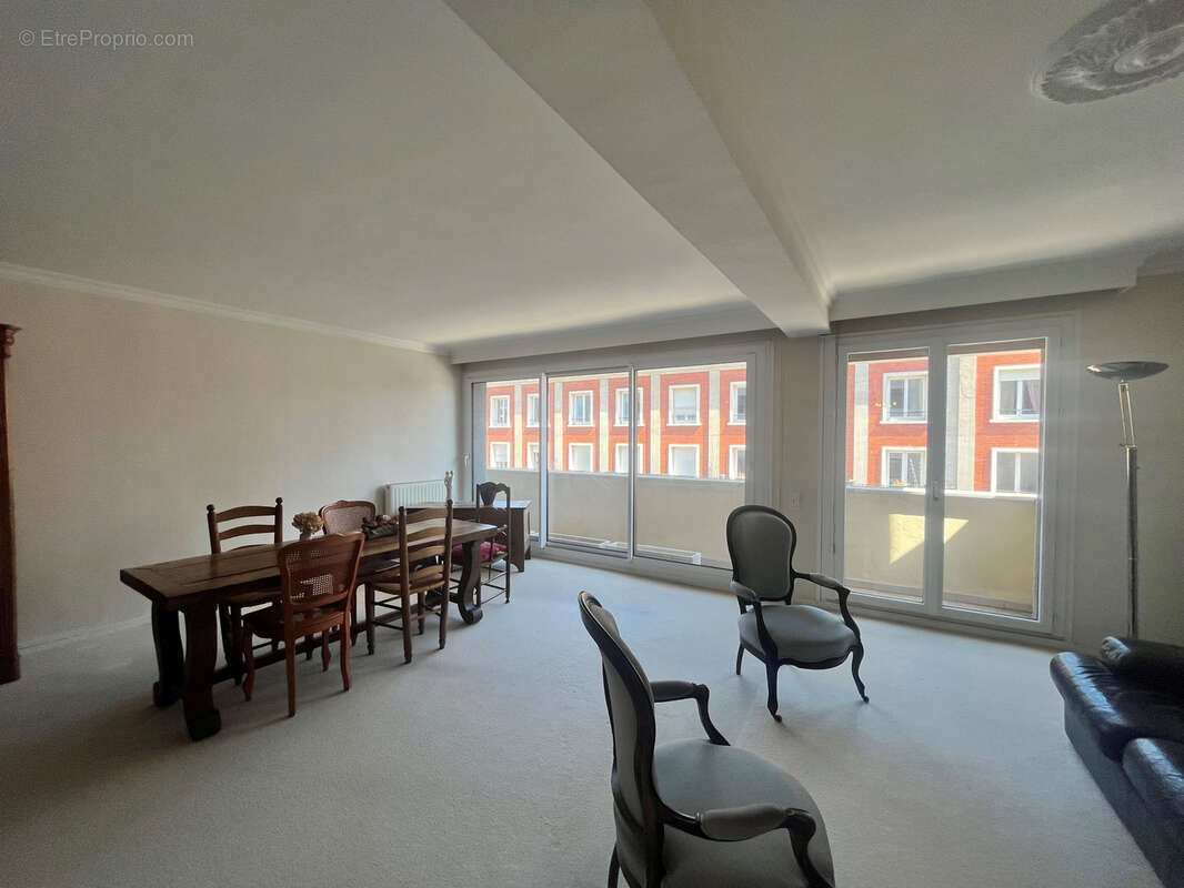 Appartement à AMIENS