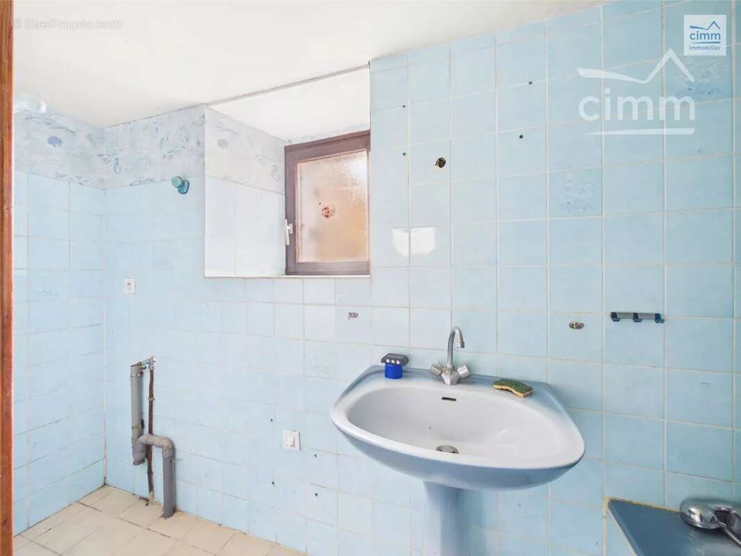 Maison à SAINT-GANTON