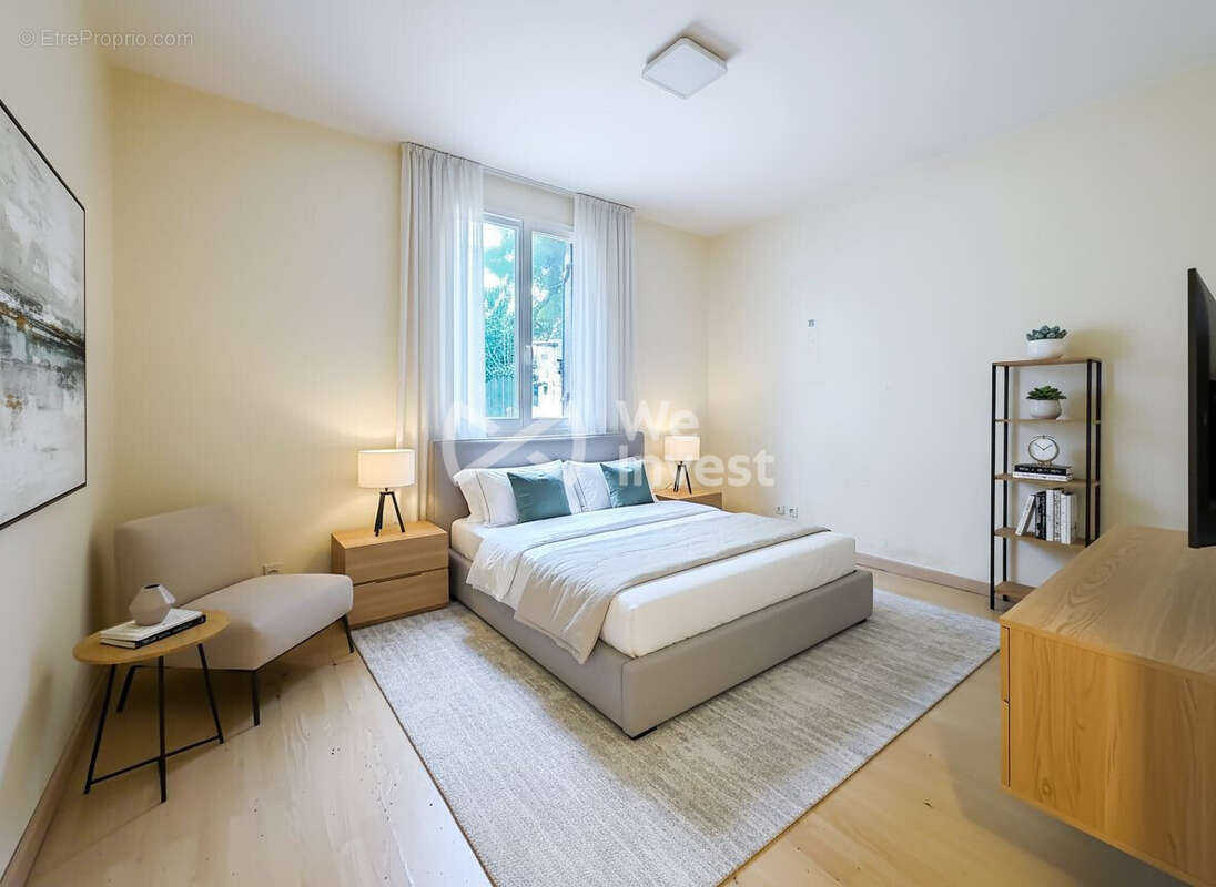 Maison à BAILLY-ROMAINVILLIERS