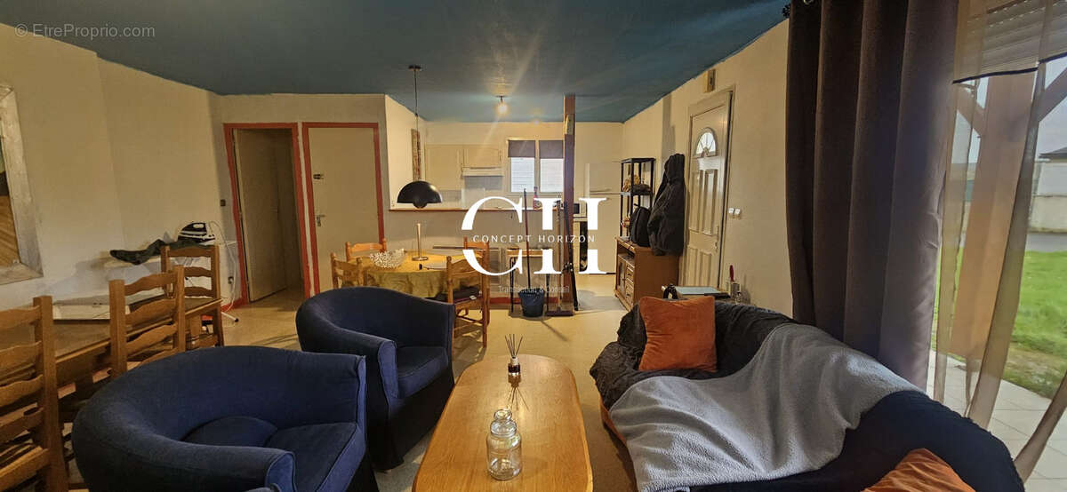 Appartement à LE GOURAY