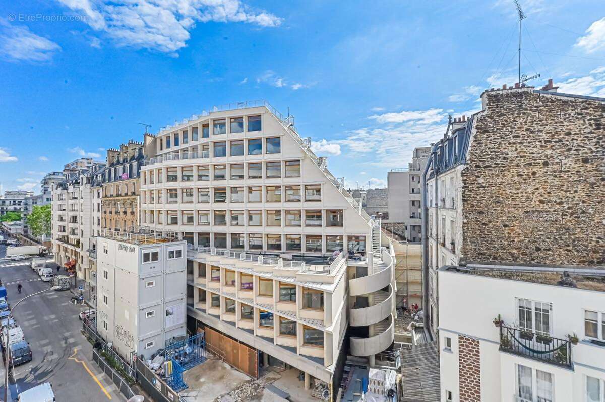 Appartement à PARIS-19E