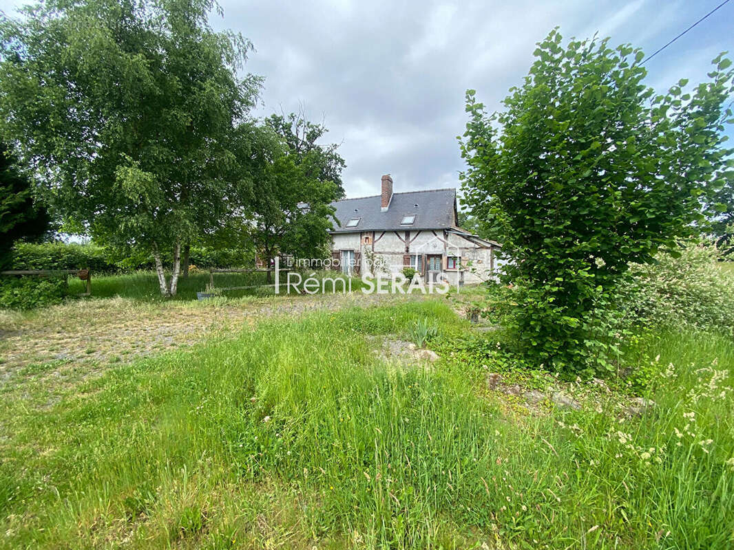 Maison à POINTEL