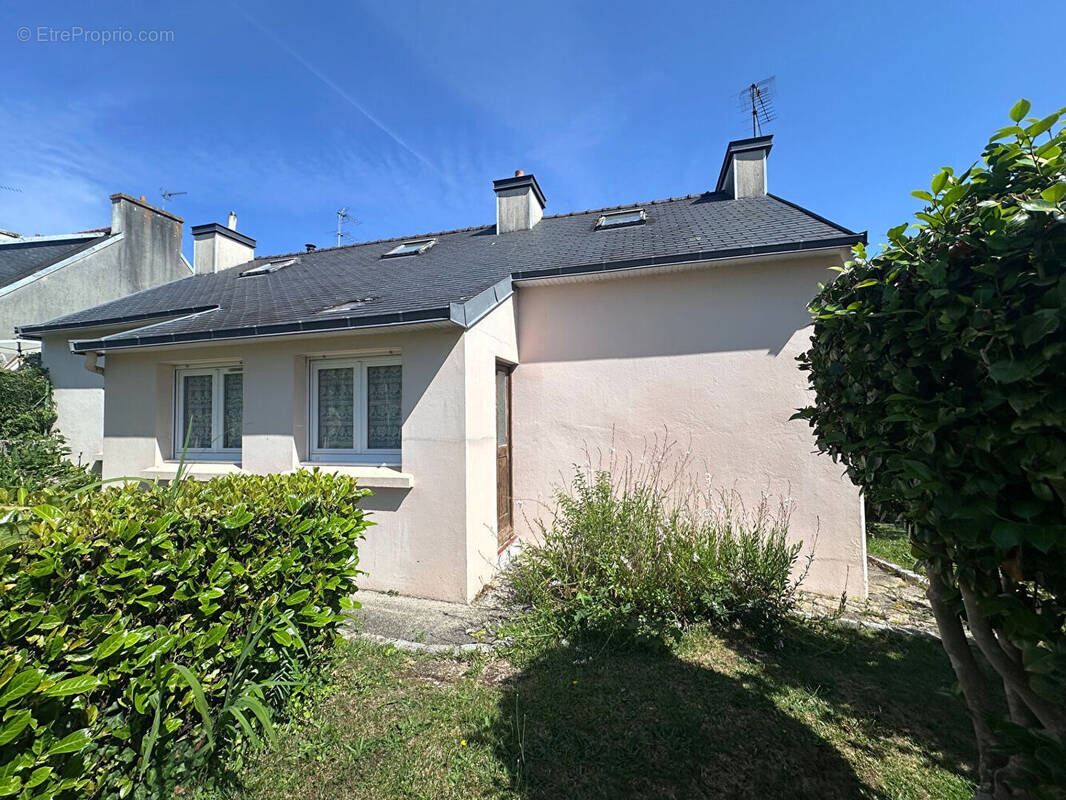 Maison à QUIMPER