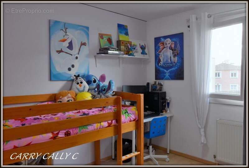 Appartement à SAINT-MAURICE-DE-BEYNOST