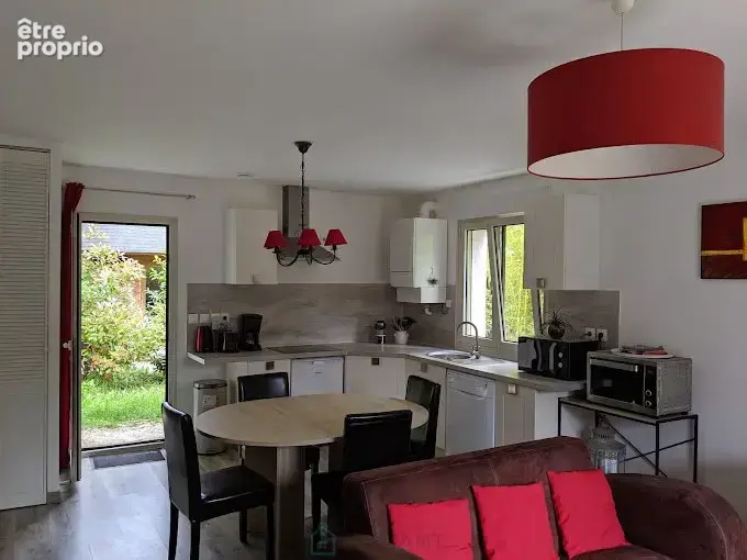 Propriété maison et gite - centre ville - photo 12