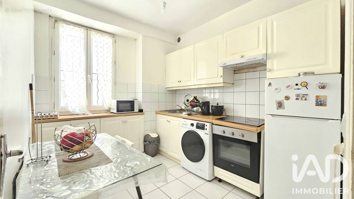 Photo 1 - Appartement à AUBERVILLIERS