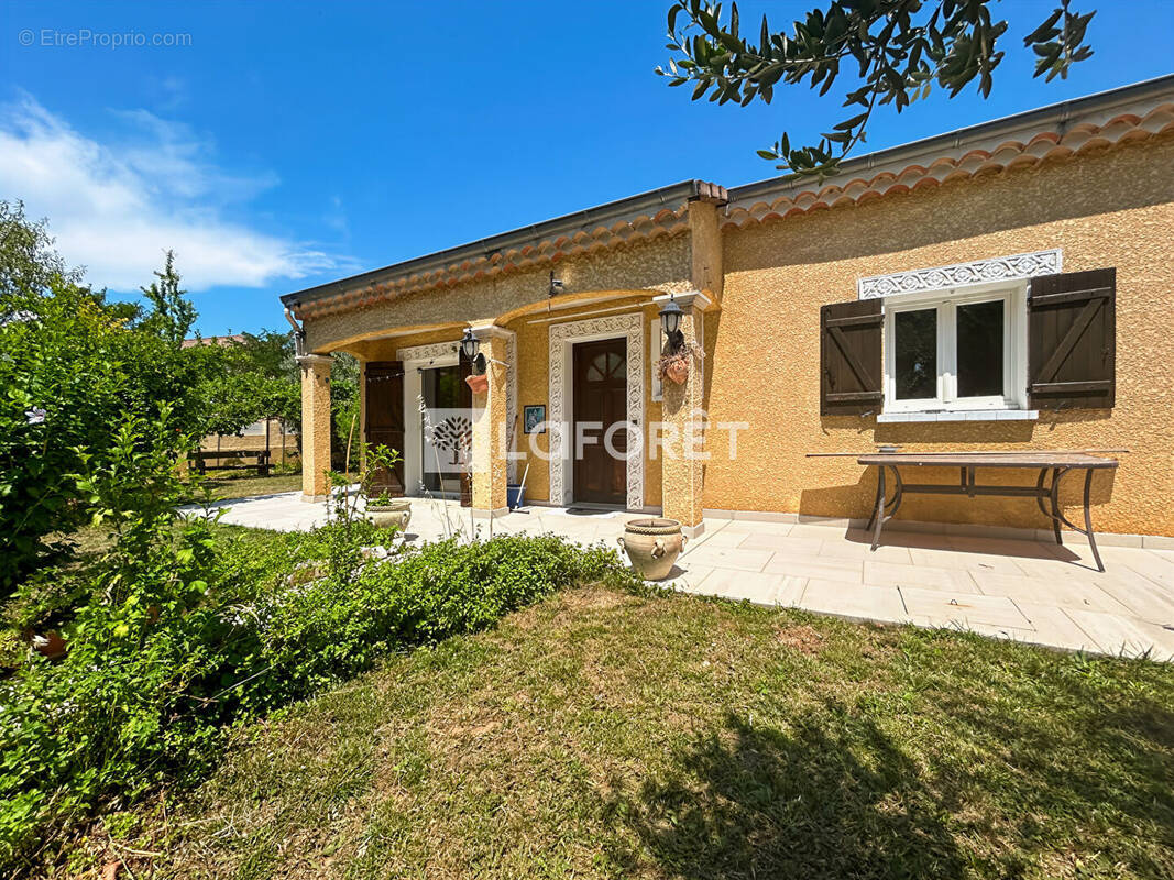 Maison à PORTES-LES-VALENCE