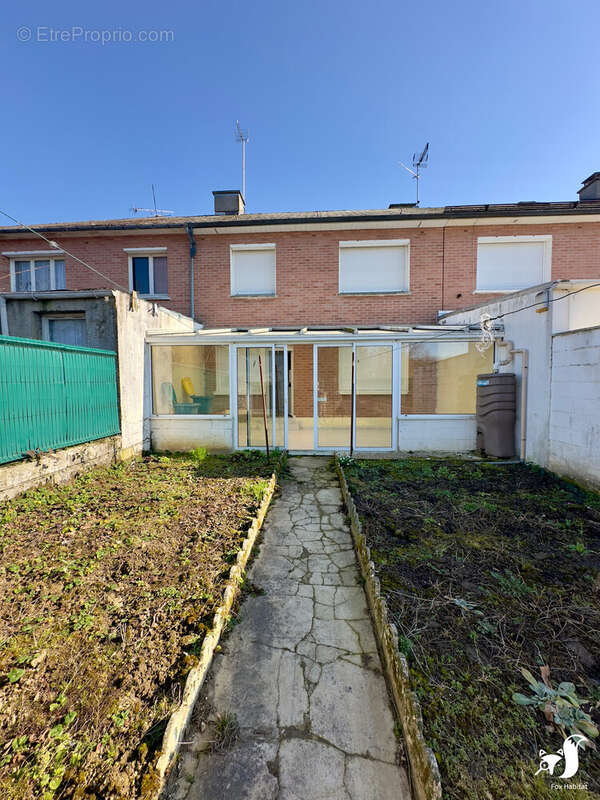 Maison à ESCAUDOEUVRES