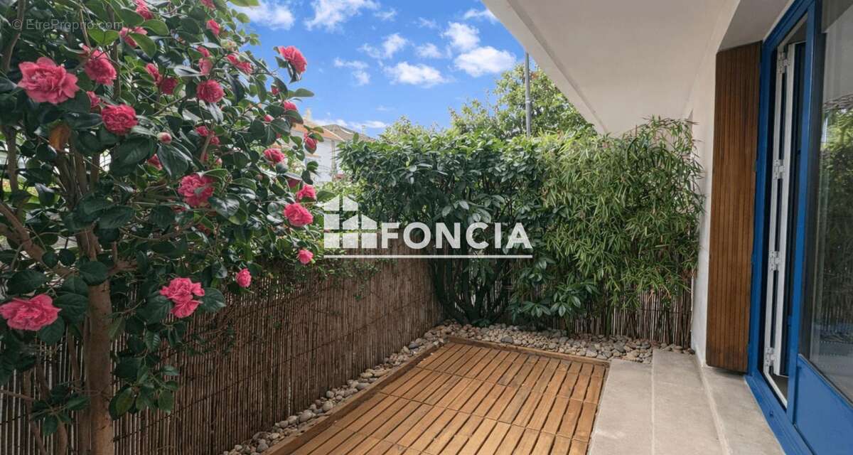 Appartement à VIROFLAY