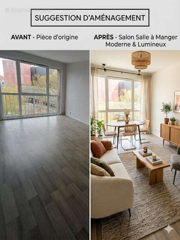 Appartement à LOOS
