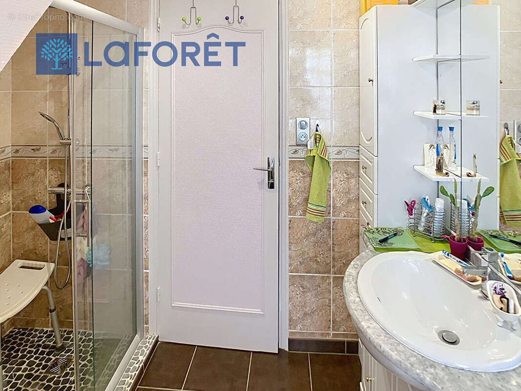 Maison à LOCMIQUELIC